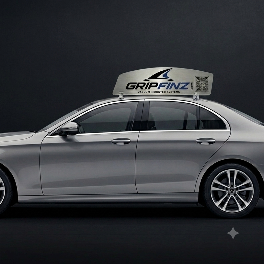 GripFinz on Cars