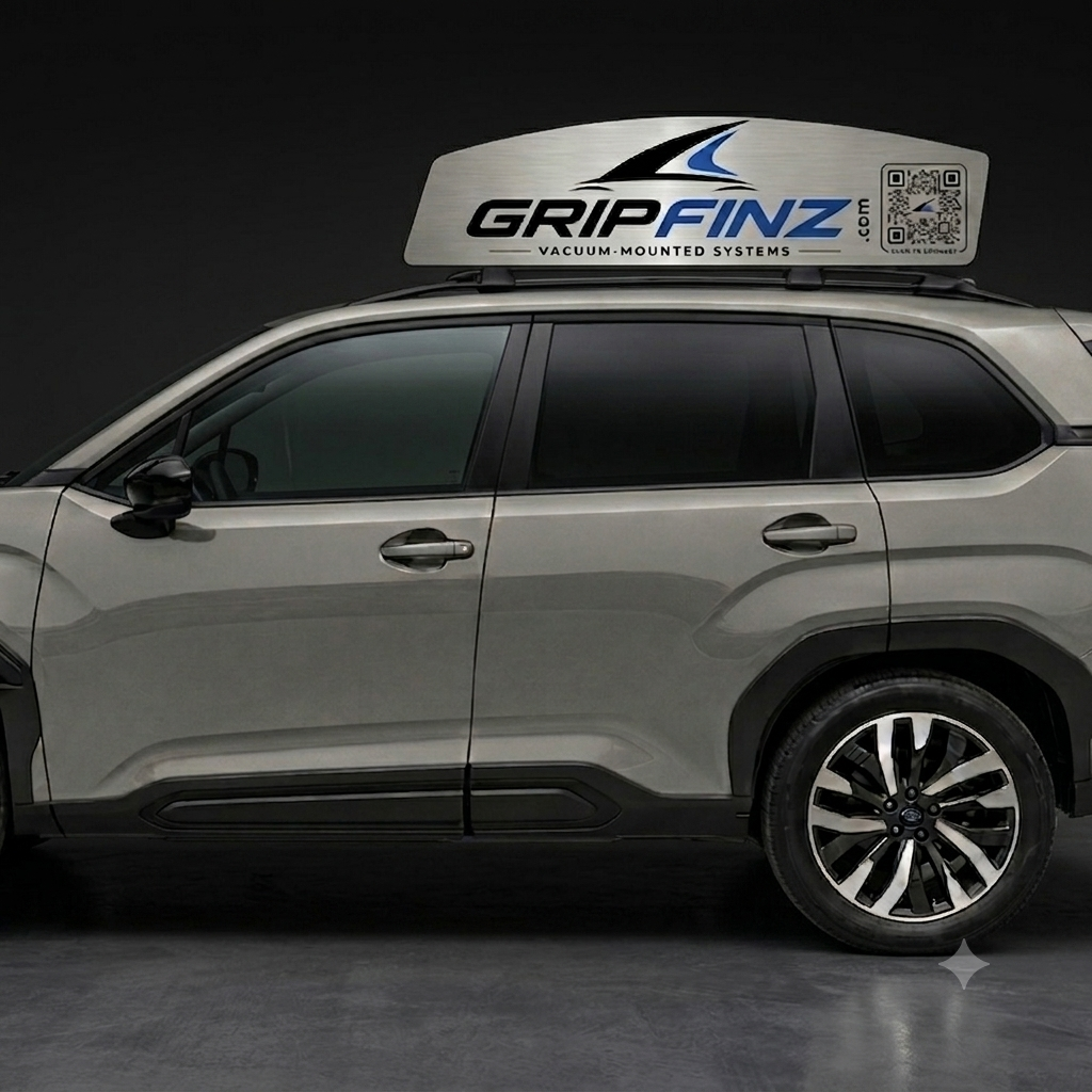 GripFinz on SUVs & Crossovers